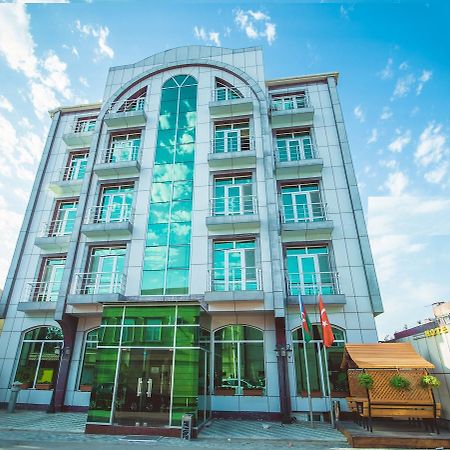 Aef Hotel Baku Exteriér fotografie
