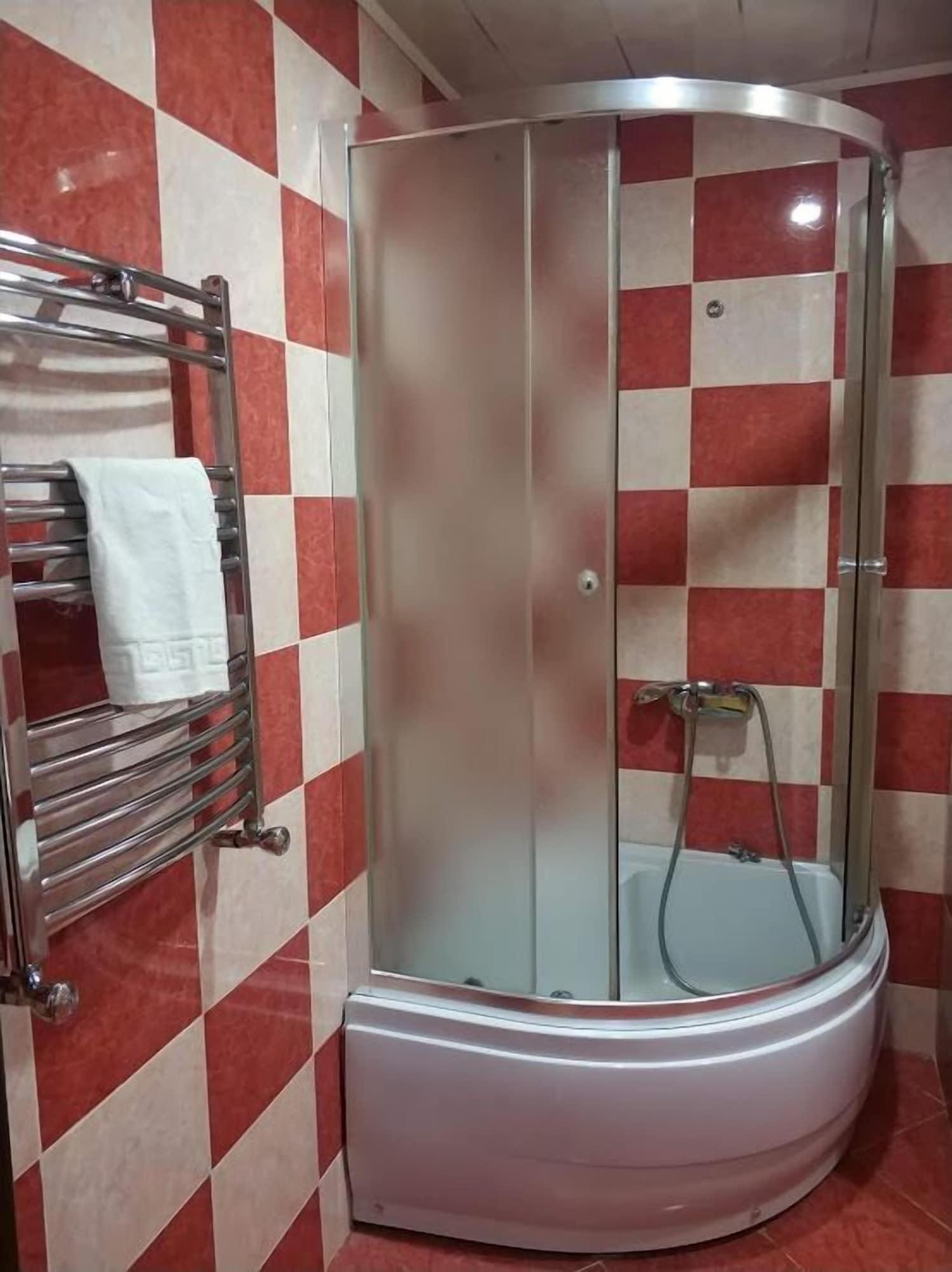 Aef Hotel Baku Exteriér fotografie