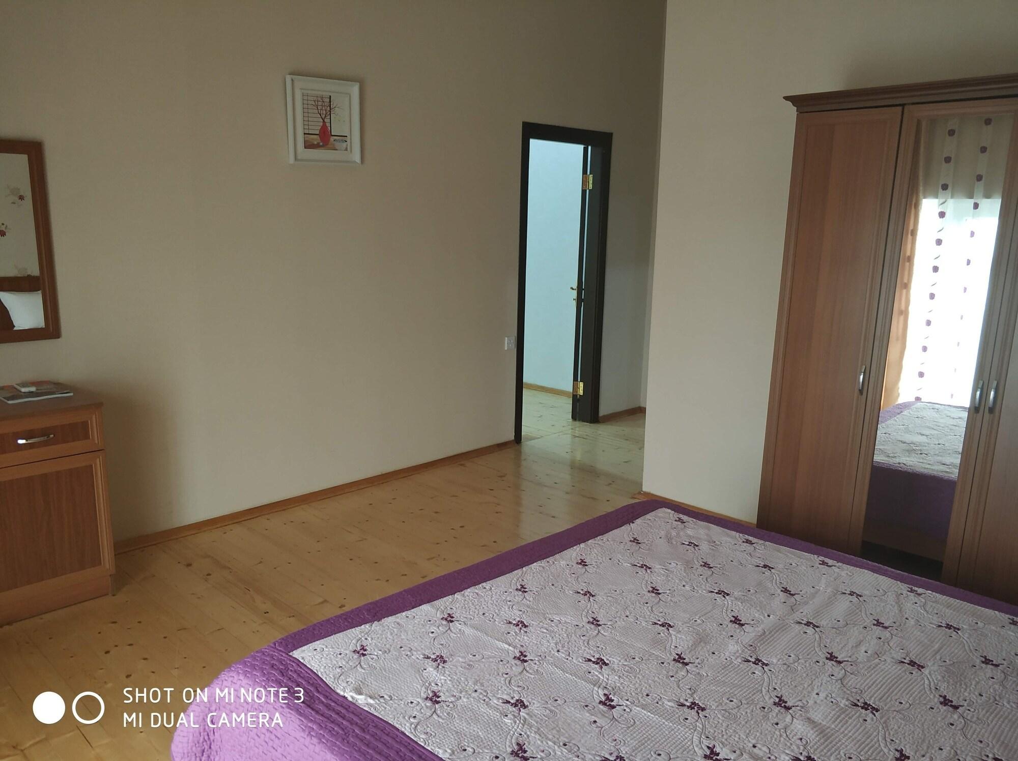 Aef Hotel Baku Exteriér fotografie