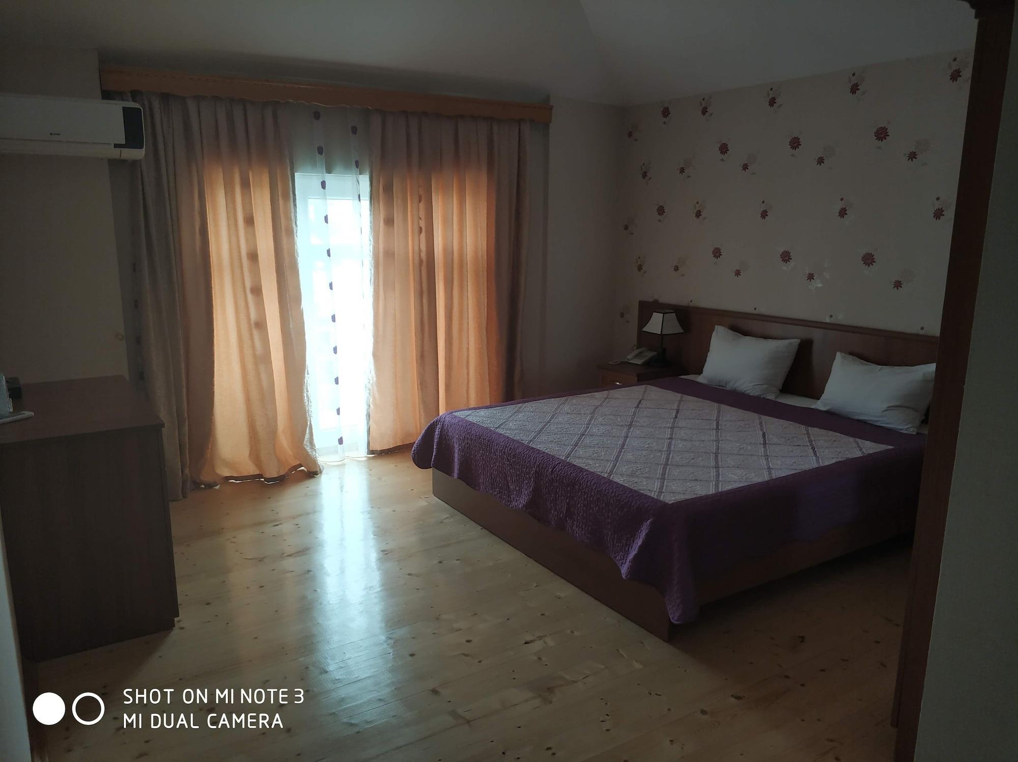 Aef Hotel Baku Exteriér fotografie