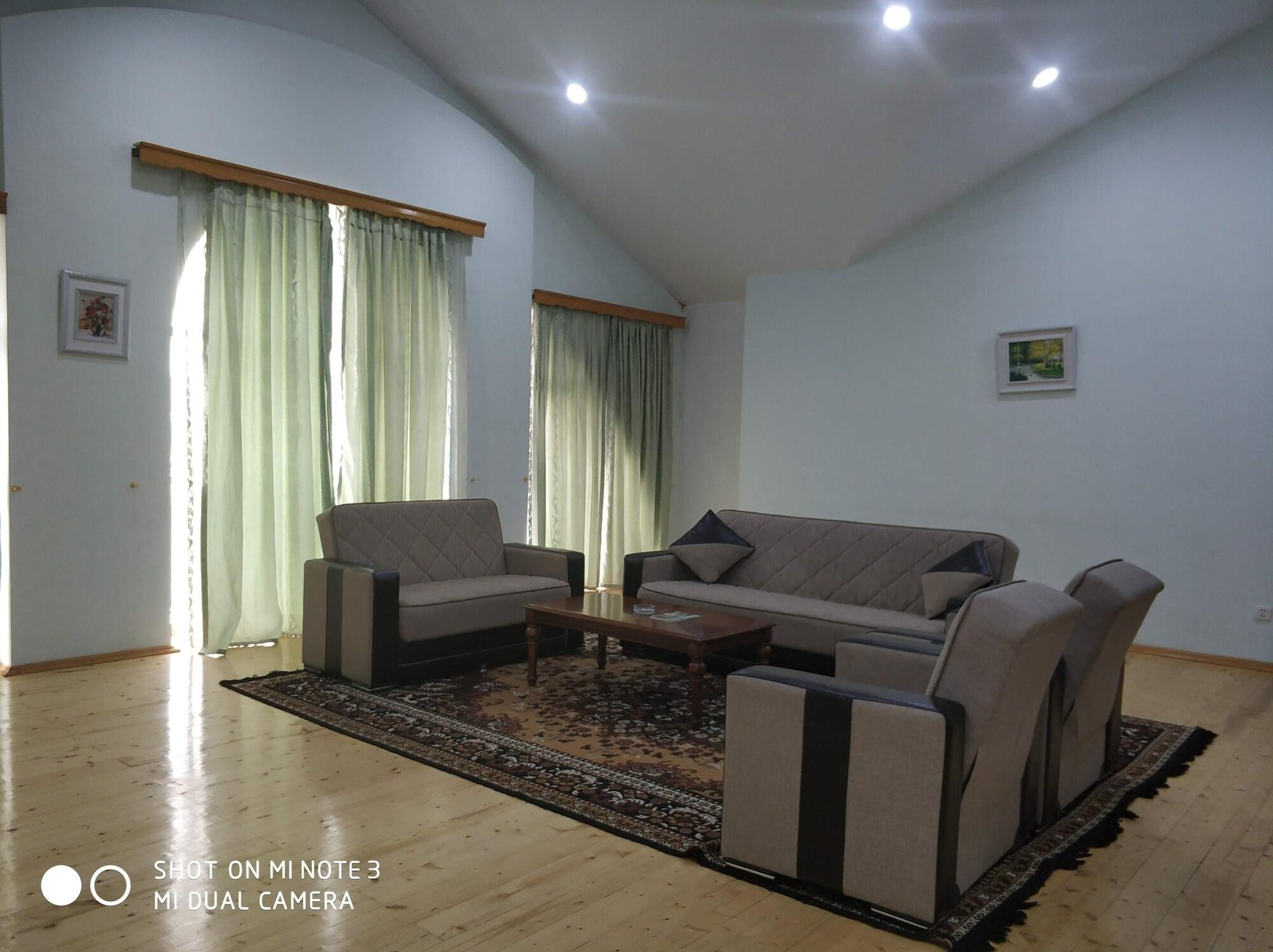 Aef Hotel Baku Exteriér fotografie