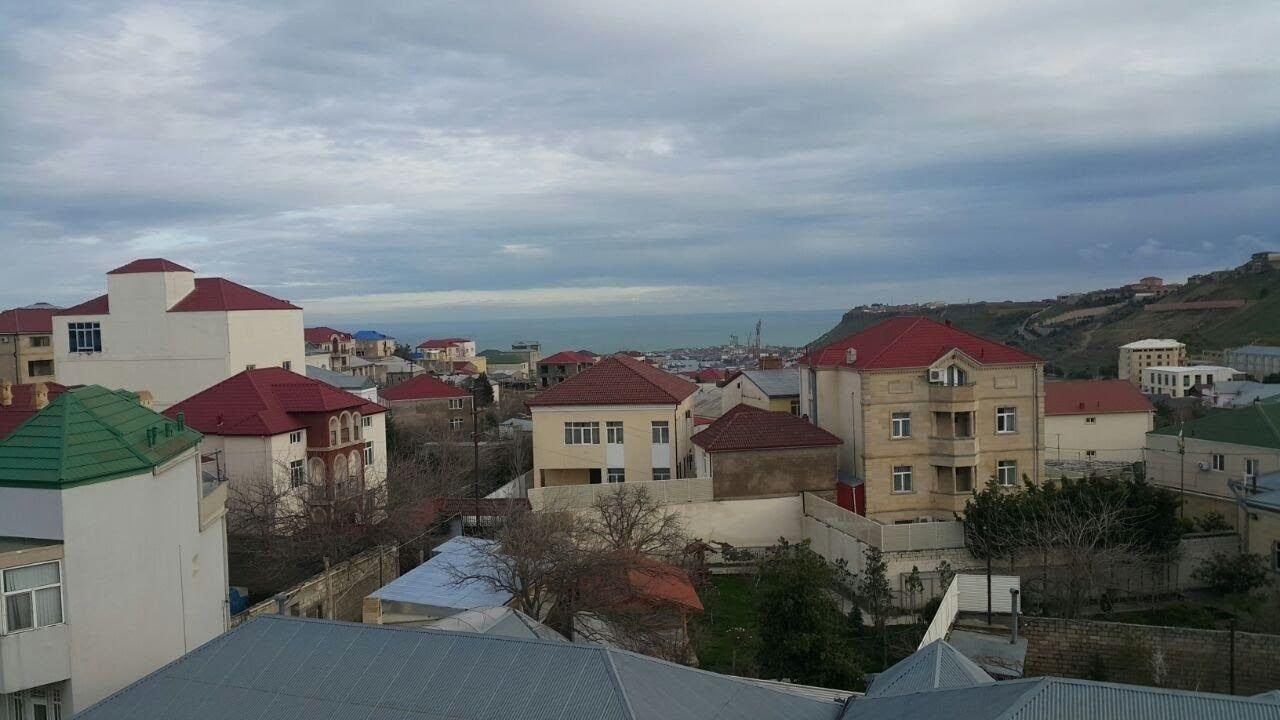 Aef Hotel Baku Exteriér fotografie