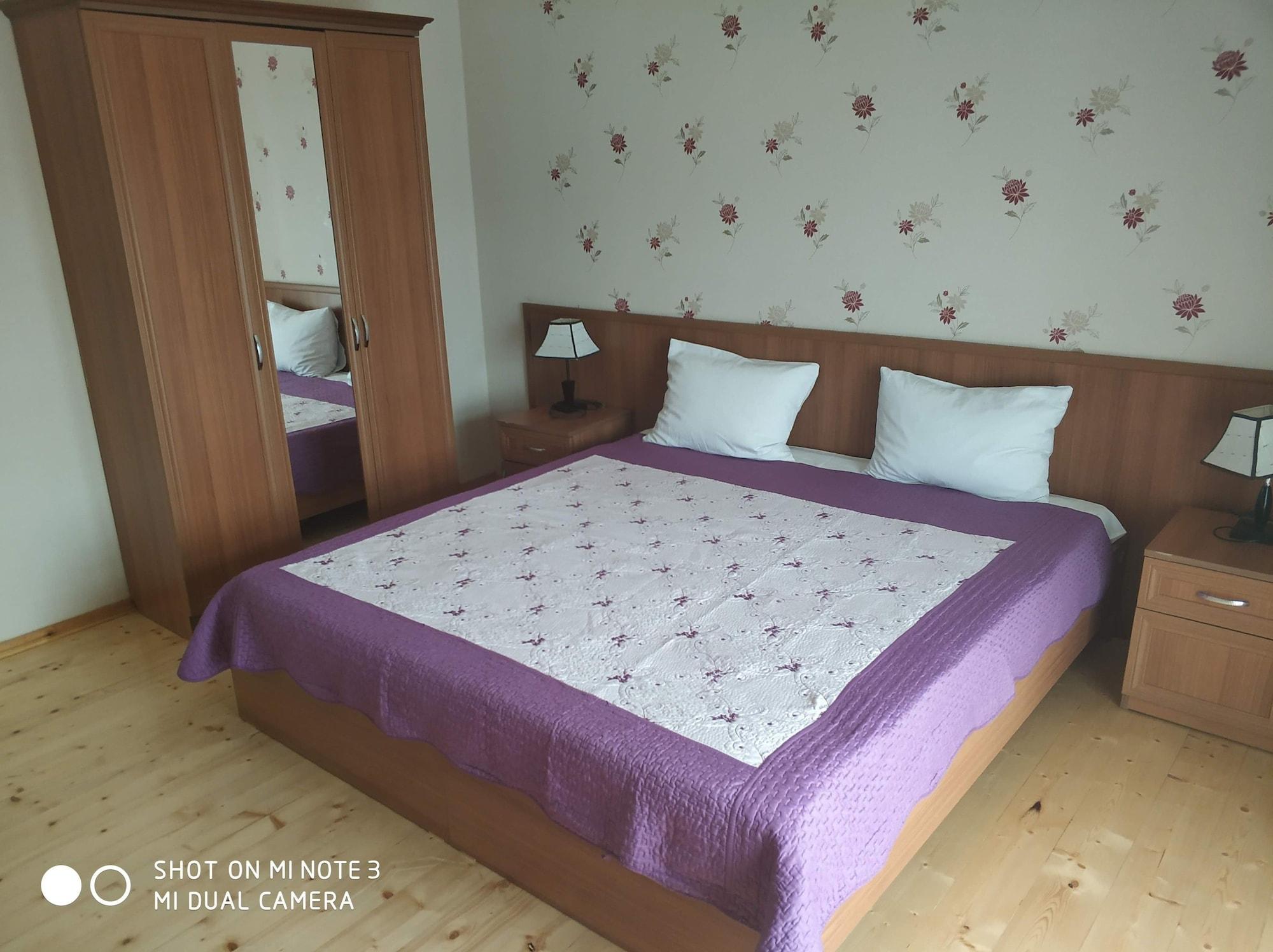Aef Hotel Baku Exteriér fotografie