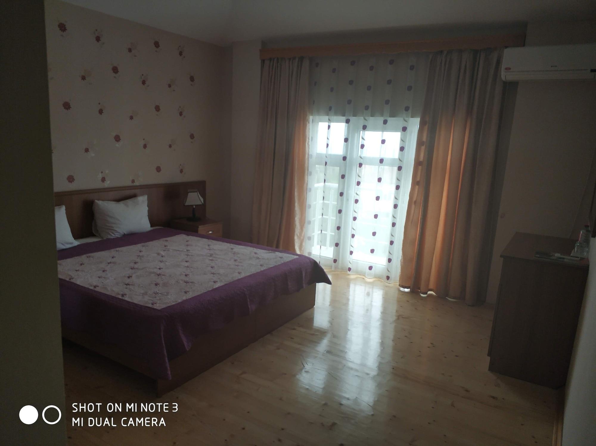 Aef Hotel Baku Exteriér fotografie