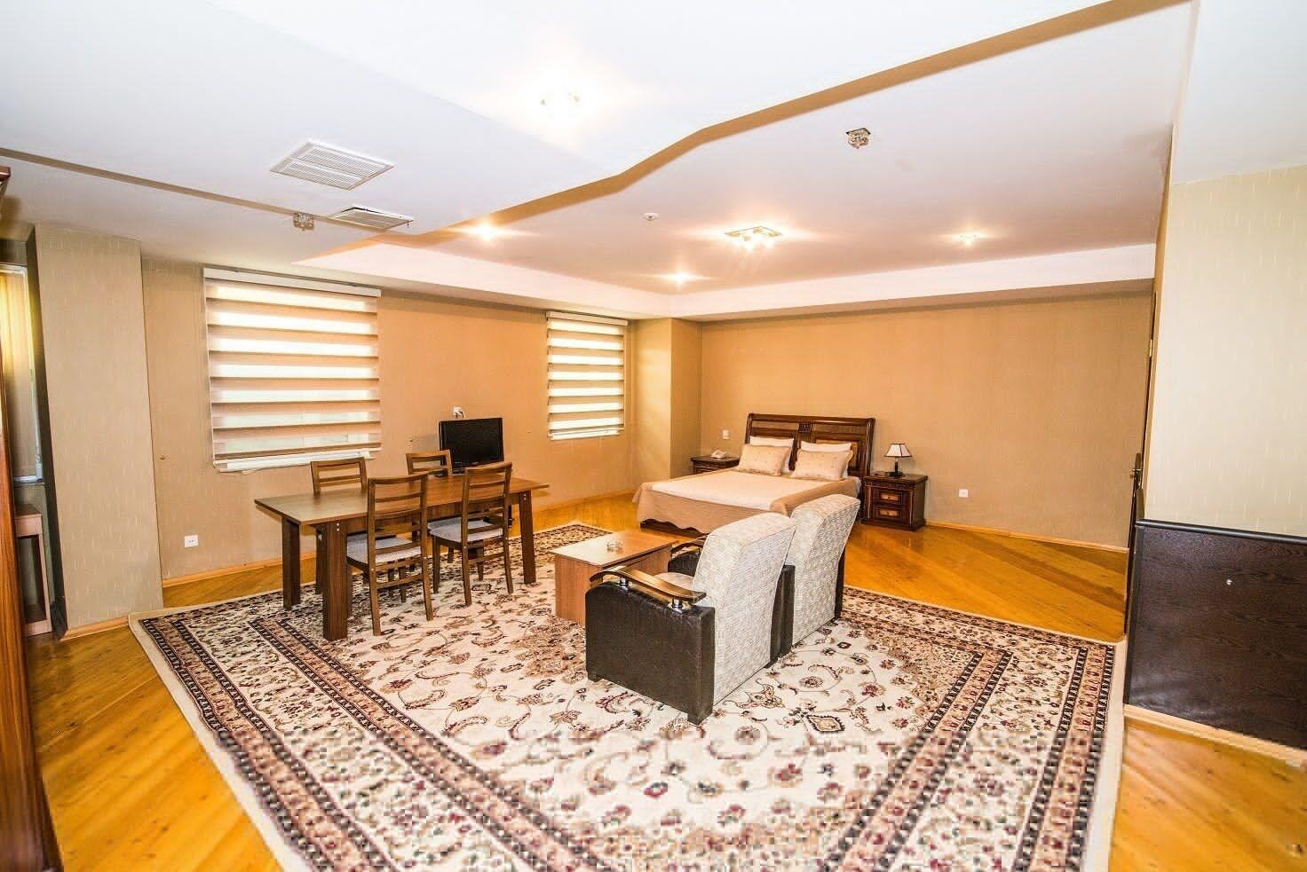 Aef Hotel Baku Exteriér fotografie