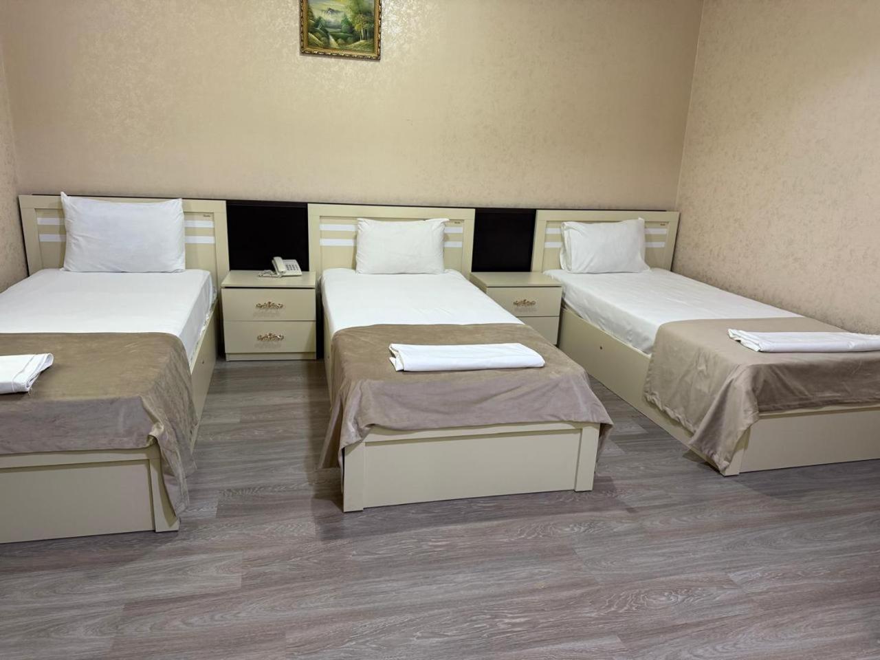 Aef Hotel Baku Exteriér fotografie