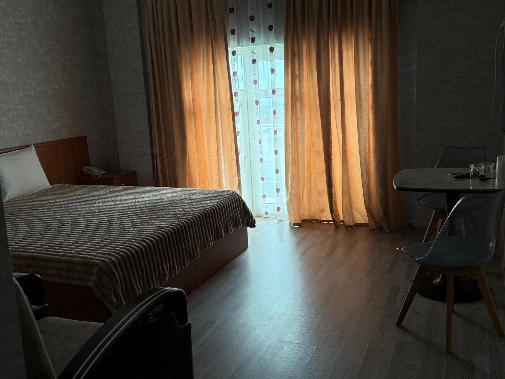 Aef Hotel Baku Exteriér fotografie