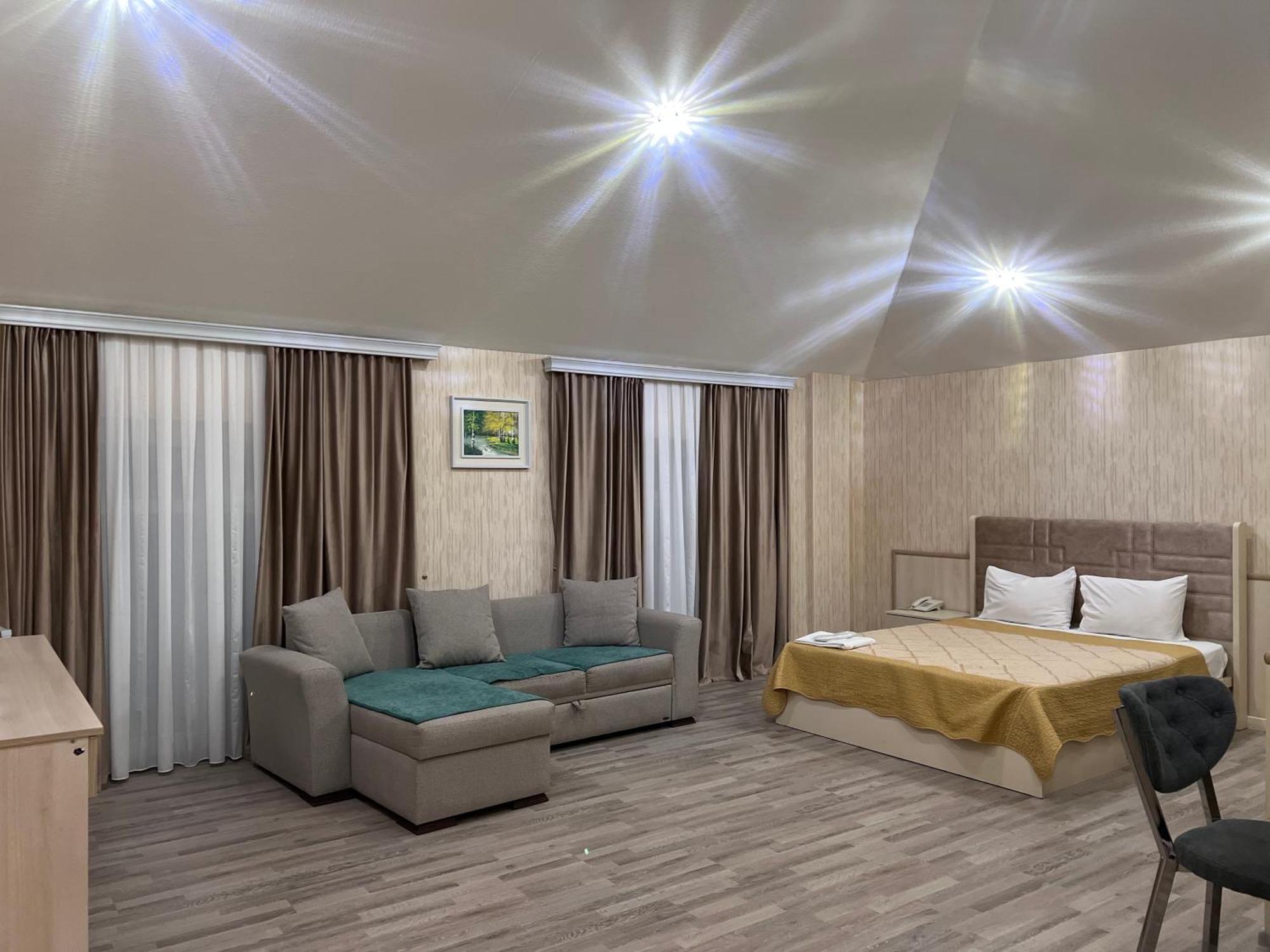 Aef Hotel Baku Exteriér fotografie
