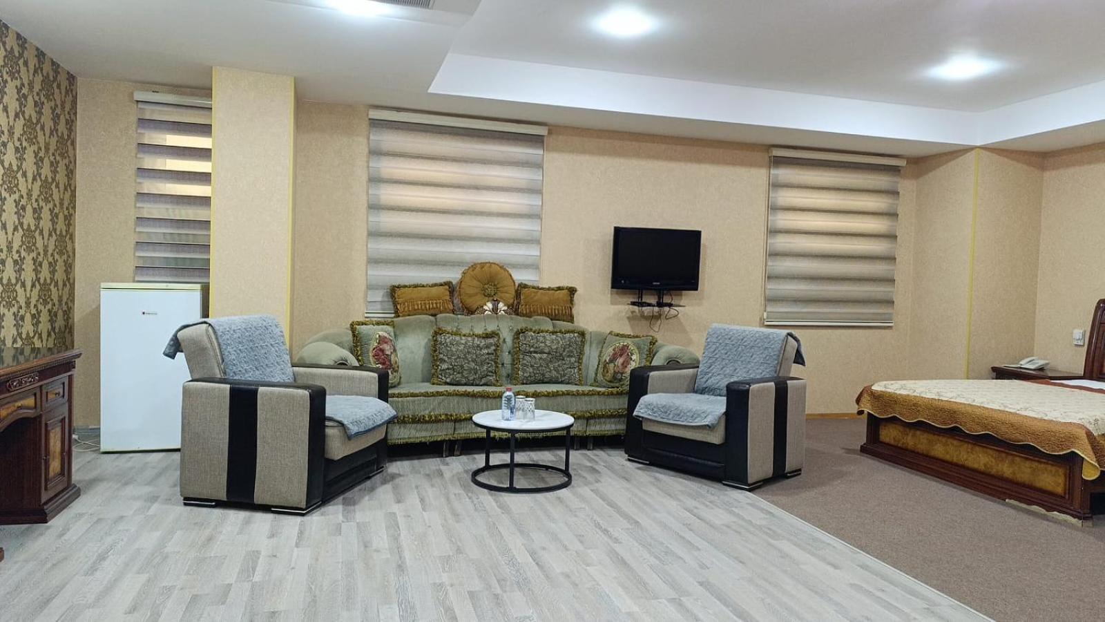 Aef Hotel Baku Exteriér fotografie