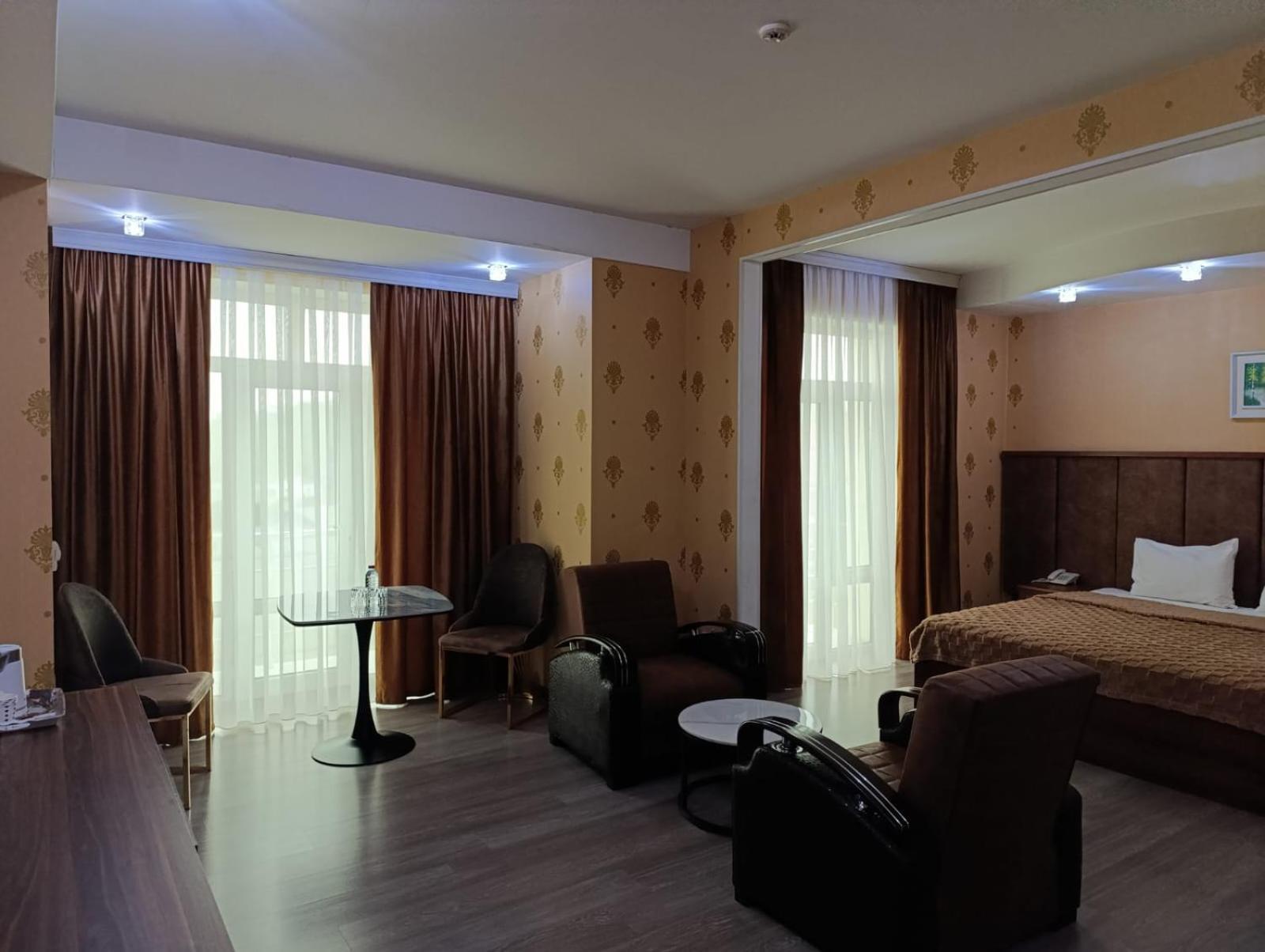 Aef Hotel Baku Exteriér fotografie