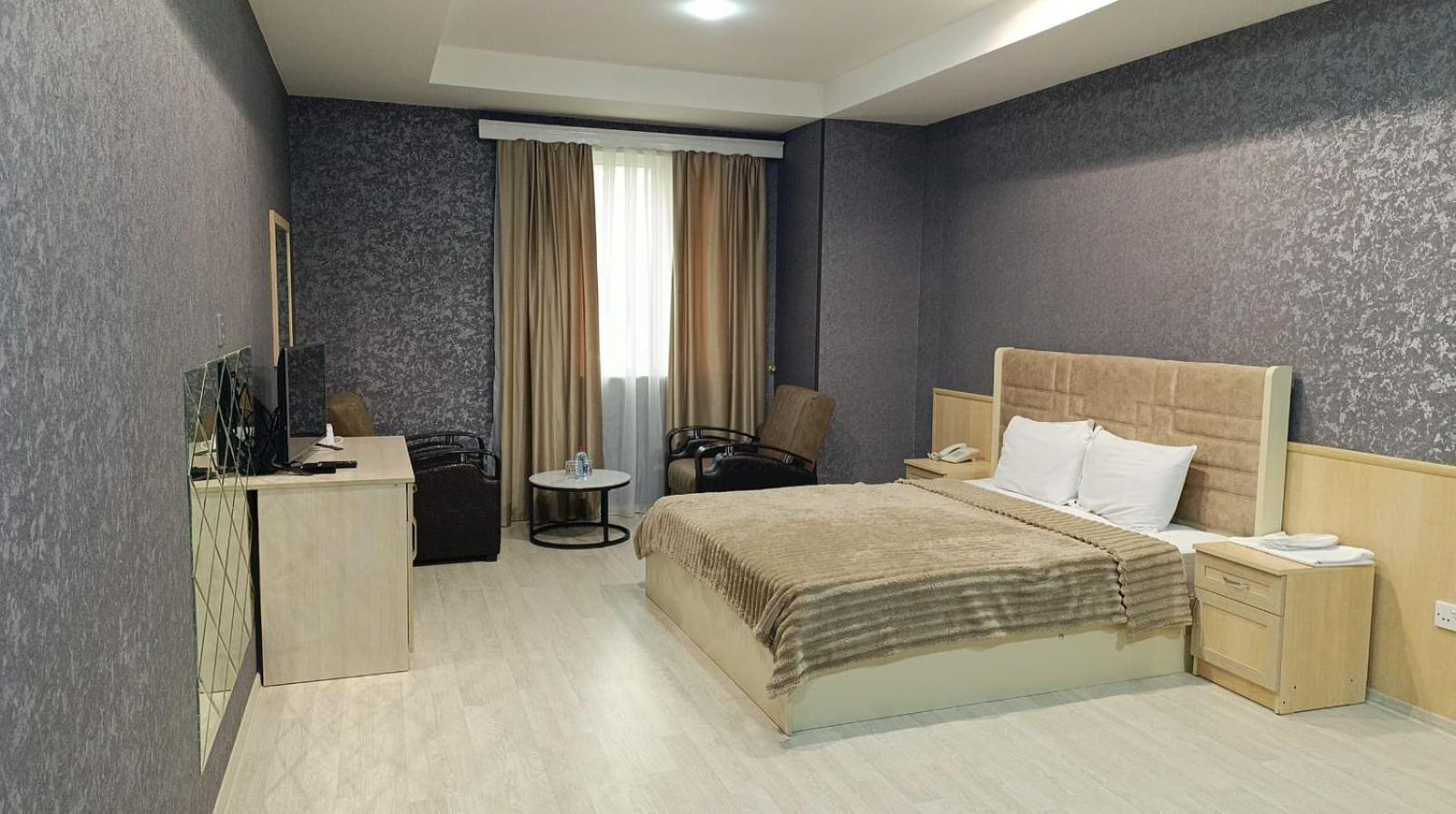 Aef Hotel Baku Exteriér fotografie