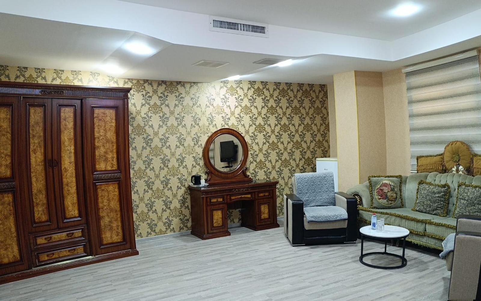 Aef Hotel Baku Exteriér fotografie