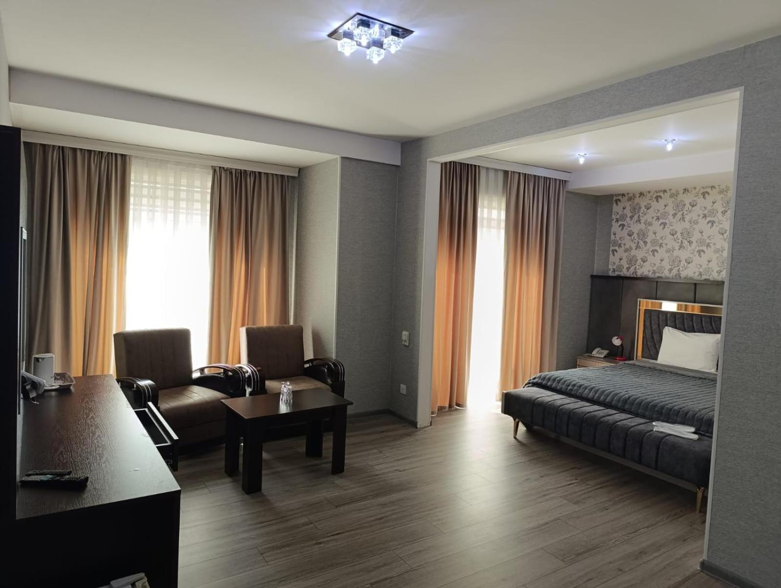 Aef Hotel Baku Exteriér fotografie
