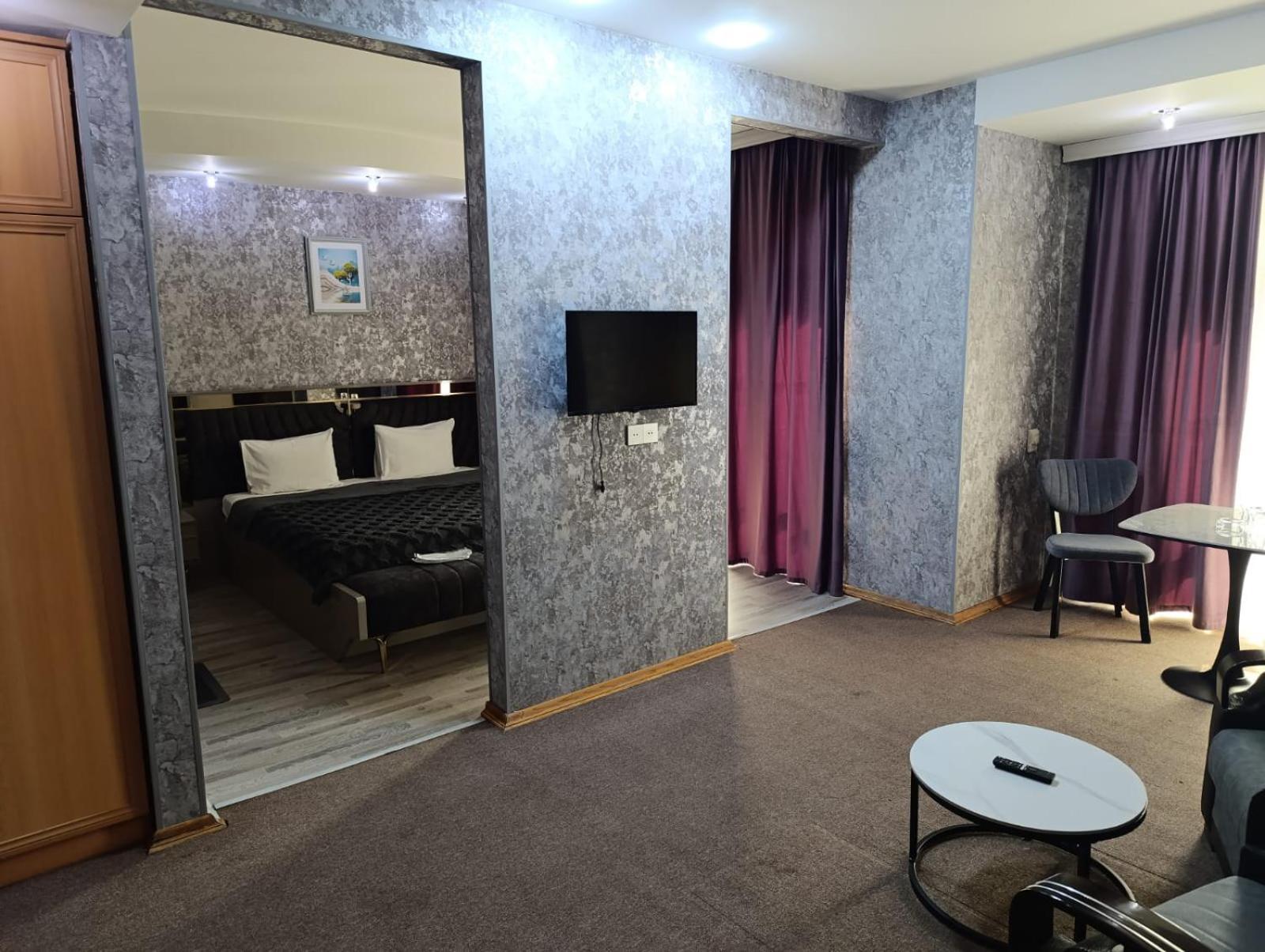 Aef Hotel Baku Exteriér fotografie