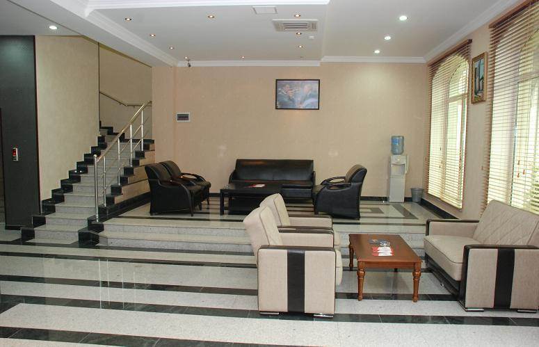 Aef Hotel Baku Interiér fotografie