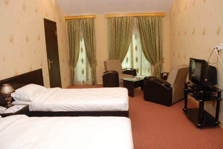 Aef Hotel Baku Pokoj fotografie