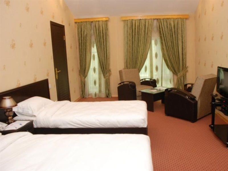 Aef Hotel Baku Exteriér fotografie