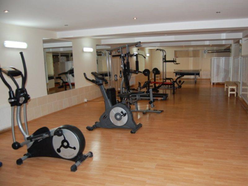 Aef Hotel Baku Zařízení fotografie