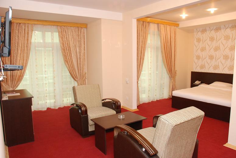 Aef Hotel Baku Pokoj fotografie