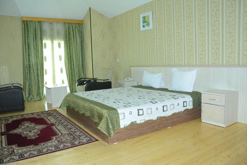 Aef Hotel Baku Exteriér fotografie